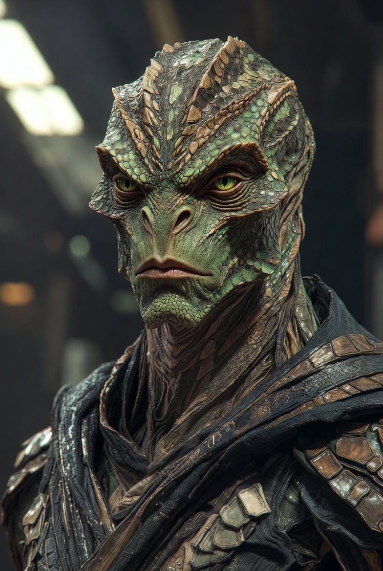 Reptilians