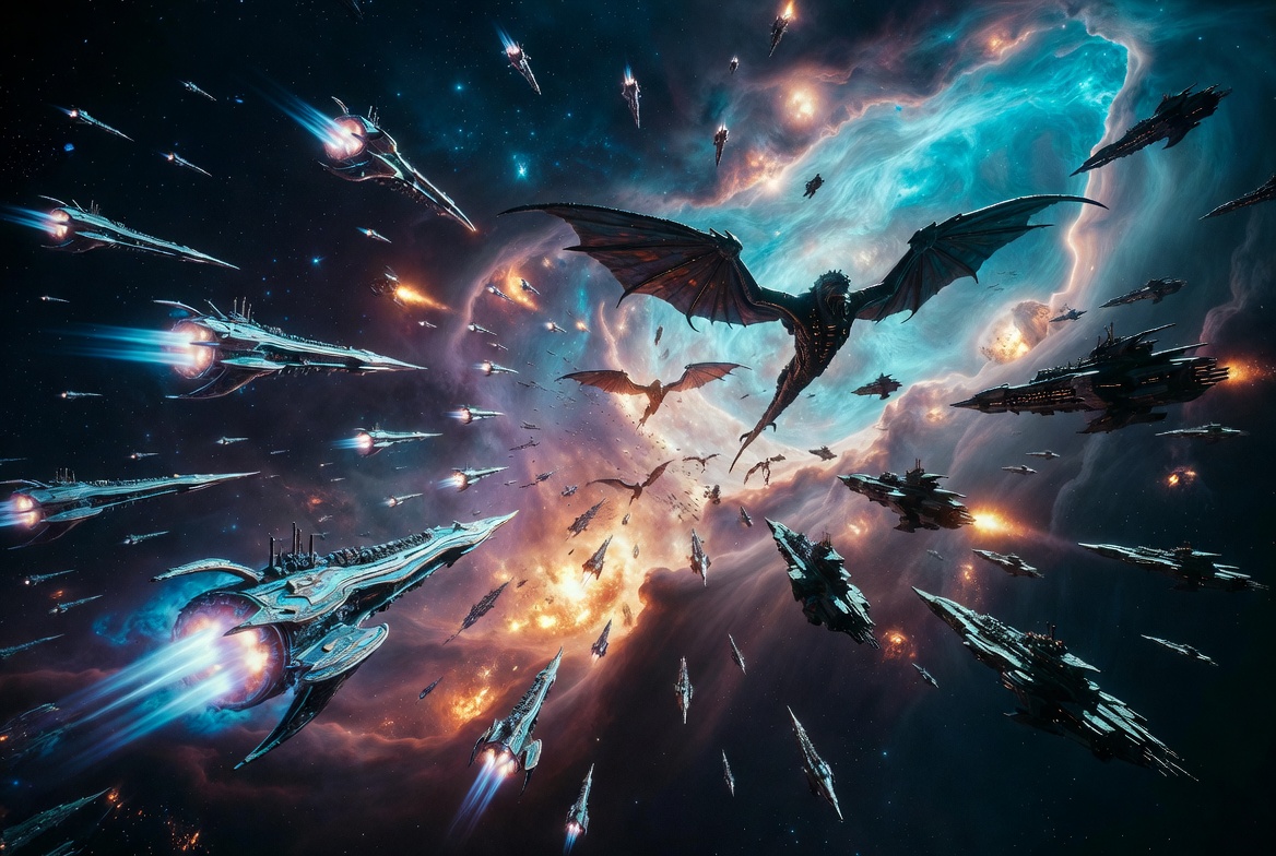 Orion Wars